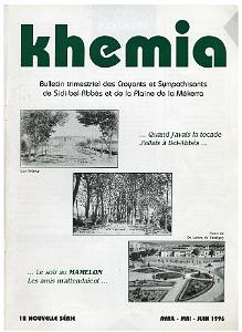 1996 No 106 KHEMIA